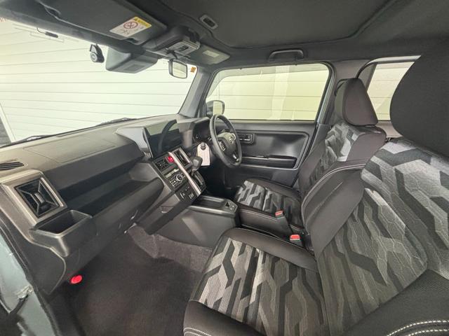 タフトＧターボ　ダーククロムベンチャー１０インチ大画面ナビゲーション　パノラマモニター　ドライブレコーダー　電動パーキングブレーキ　運転席・助手席シートヒーター　電動格納式ドアミラー　パワーウィンドウ　プッシュスタートスイッチ　キーフリー（奈良県）の中古車