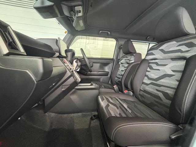 タフトＧターボ　ダーククロムベンチャー１０インチ大画面ナビゲーション　パノラマモニター　ドライブレコーダー　電動パーキングブレーキ　運転席・助手席シートヒーター　電動格納式ドアミラー　パワーウィンドウ　プッシュスタートスイッチ　キーフリー（奈良県）の中古車