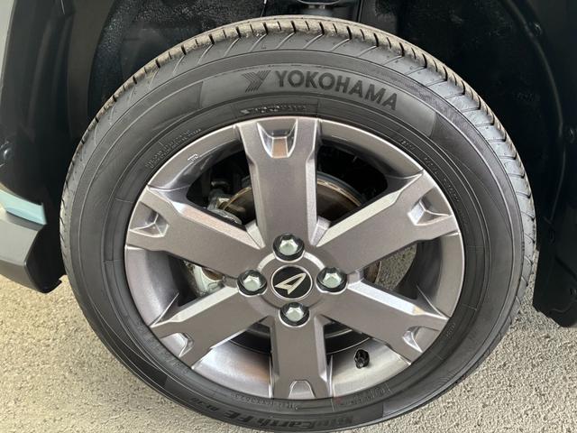 タフトＧターボ　ダーククロムベンチャー１０インチ大画面ナビゲーション　パノラマモニター　ドライブレコーダー　電動パーキングブレーキ　運転席・助手席シートヒーター　電動格納式ドアミラー　パワーウィンドウ　プッシュスタートスイッチ　キーフリー（奈良県）の中古車