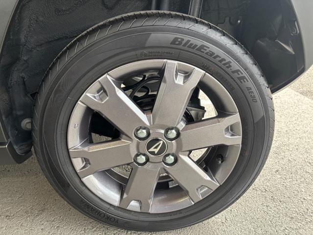 タフトＧターボ　ダーククロムベンチャー１０インチ大画面ナビゲーション　パノラマモニター　ドライブレコーダー　電動パーキングブレーキ　運転席・助手席シートヒーター　電動格納式ドアミラー　パワーウィンドウ　プッシュスタートスイッチ　キーフリー（奈良県）の中古車