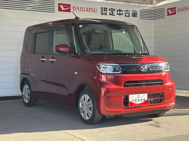 タントＸセレクションナビゲーション　バックカメラ　ドライブレコーダー　ＴＶコントロール　フロントシートヒーター　助手席側電動スライドドア　パワーウィンドウ　電動格納式ドアミラー　アイドリングストップ機能　キーフリー（奈良県）の中古車