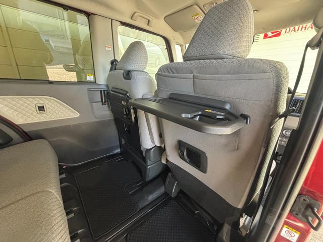 タントＸセレクションナビゲーション　バックカメラ　ドライブレコーダー　ＴＶコントロール　フロントシートヒーター　助手席側電動スライドドア　パワーウィンドウ　電動格納式ドアミラー　アイドリングストップ機能　キーフリー（奈良県）の中古車