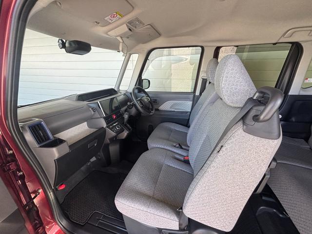 タントＸセレクションナビゲーション　バックカメラ　ドライブレコーダー　ＴＶコントロール　フロントシートヒーター　助手席側電動スライドドア　パワーウィンドウ　電動格納式ドアミラー　アイドリングストップ機能　キーフリー（奈良県）の中古車