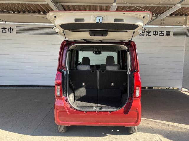 タントＸセレクションナビゲーション　バックカメラ　ドライブレコーダー　ＴＶコントロール　フロントシートヒーター　助手席側電動スライドドア　パワーウィンドウ　電動格納式ドアミラー　アイドリングストップ機能　キーフリー（奈良県）の中古車