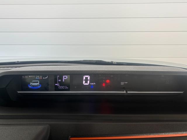 タントファンクロスターボ９インチディスプレイオーディオ　バックカメラ　ドライブレコーダー　ＥＴＣ車載器　両側電動スライドドア　電動パーキングブレーキ　フロントシートヒーター　電動格納式ドアミラー　アルミホイール　キーフリー（奈良県）の中古車