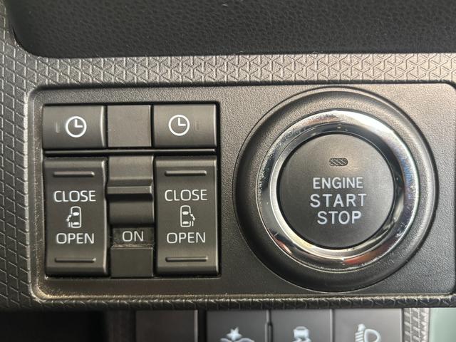 タントファンクロスターボ９インチディスプレイオーディオ　バックカメラ　ドライブレコーダー　ＥＴＣ車載器　両側電動スライドドア　電動パーキングブレーキ　フロントシートヒーター　電動格納式ドアミラー　アルミホイール　キーフリー（奈良県）の中古車