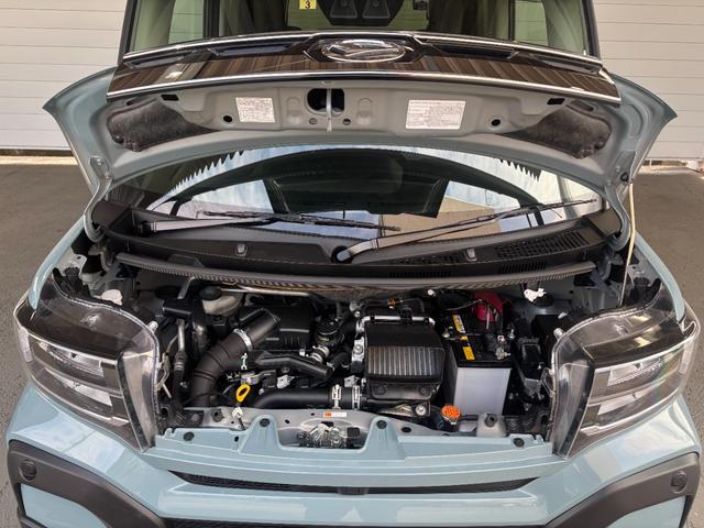 タントファンクロスターボ９インチディスプレイオーディオ　バックカメラ　ドライブレコーダー　ＥＴＣ車載器　両側電動スライドドア　電動パーキングブレーキ　フロントシートヒーター　電動格納式ドアミラー　アルミホイール　キーフリー（奈良県）の中古車