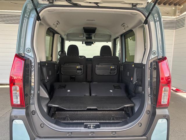 タントファンクロスターボ９インチディスプレイオーディオ　バックカメラ　ドライブレコーダー　ＥＴＣ車載器　両側電動スライドドア　電動パーキングブレーキ　フロントシートヒーター　電動格納式ドアミラー　アルミホイール　キーフリー（奈良県）の中古車