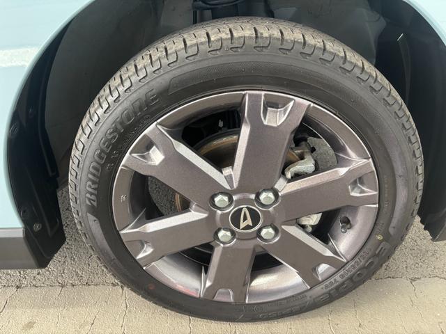 タントファンクロスターボ９インチディスプレイオーディオ　バックカメラ　ドライブレコーダー　ＥＴＣ車載器　両側電動スライドドア　電動パーキングブレーキ　フロントシートヒーター　電動格納式ドアミラー　アルミホイール　キーフリー（奈良県）の中古車