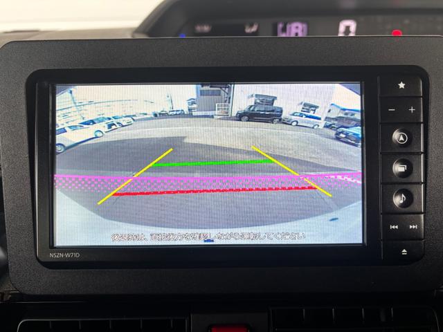 タントカスタムＲＳナビゲーション　バックカメラ　ＥＴＣ車載器　ＴＶコントロール　フロントシートヒーター　両側電動スライドドア　電動格納式ドアミラー　パワーウィンドウ　オートエアコン　プッシュスタートスイッチ　キーフリー（奈良県）の中古車