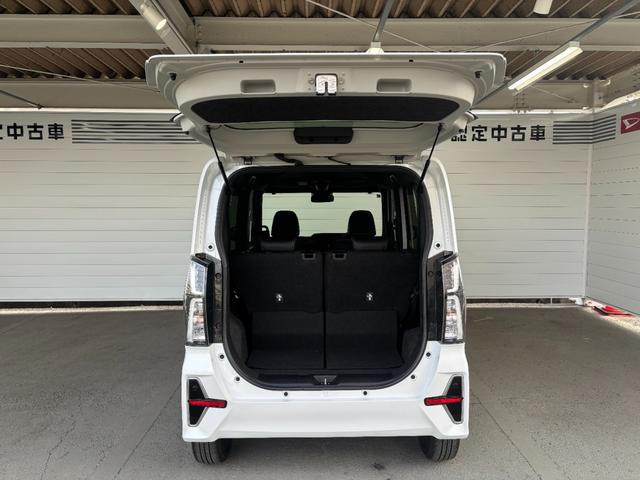 タントカスタムＲＳナビゲーション　バックカメラ　ＥＴＣ車載器　ＴＶコントロール　フロントシートヒーター　両側電動スライドドア　電動格納式ドアミラー　パワーウィンドウ　オートエアコン　プッシュスタートスイッチ　キーフリー（奈良県）の中古車