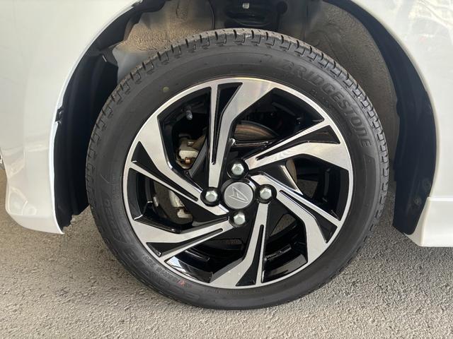 タントカスタムＲＳナビゲーション　バックカメラ　ＥＴＣ車載器　ＴＶコントロール　フロントシートヒーター　両側電動スライドドア　電動格納式ドアミラー　パワーウィンドウ　オートエアコン　プッシュスタートスイッチ　キーフリー（奈良県）の中古車