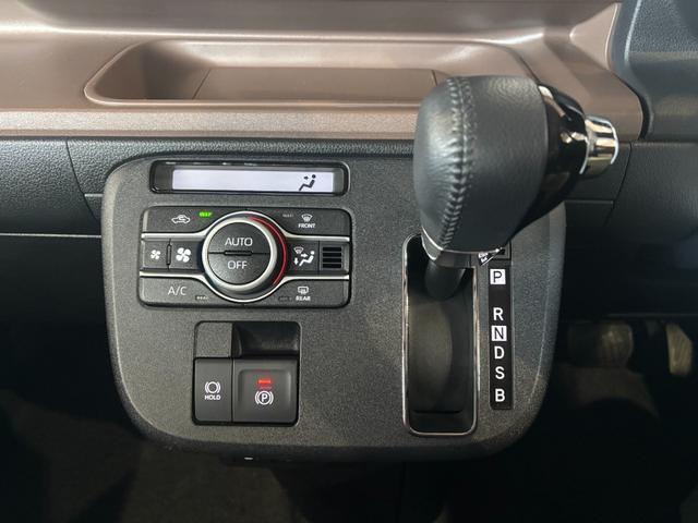 ムーヴキャンバスセオリーGターボ4WD ナビ取付時バックカメラ対応 電動パーキングブレーキ オートエアコン 電動格納式ドアミラー フロントシートヒーター 両側電動スライドドア キーフリーシステム アイドリングストップ機能(奈良県)の中古車