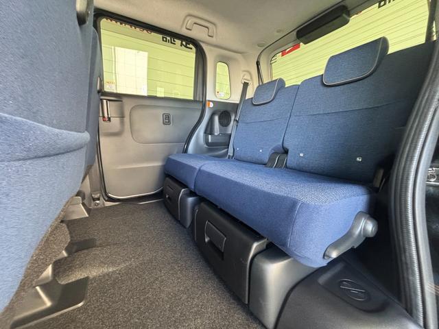 ムーヴキャンバスセオリーGターボ4WD ナビ取付時バックカメラ対応 電動パーキングブレーキ オートエアコン 電動格納式ドアミラー フロントシートヒーター 両側電動スライドドア キーフリーシステム アイドリングストップ機能(奈良県)の中古車