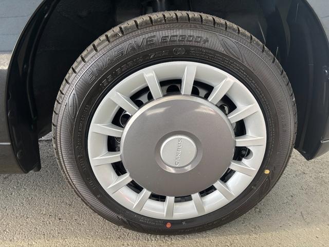 ムーヴキャンバスセオリーGターボ4WD ナビ取付時バックカメラ対応 電動パーキングブレーキ オートエアコン 電動格納式ドアミラー フロントシートヒーター 両側電動スライドドア キーフリーシステム アイドリングストップ機能(奈良県)の中古車