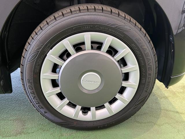 ムーヴキャンバスセオリーＧターボ４ＷＤ　ナビ　衝突被害軽減ブレーキ　コ−ナ−センサ−　全車速追従機能付ＡＣＣ　両側電動スライドドア　フロントシ−トヒ−タ−　電動パーキング　アイドリングストップ機能　プッシュボタンスタ−ト（奈良県）の中古車