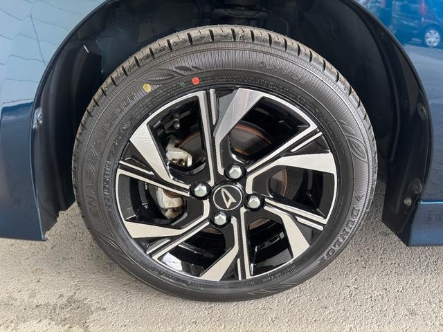 タントカスタムＸナビゲーション　バックカメラ　ドライブレコーダー　ＥＴＣ車載器　フロントシートヒーター　両側電動スライドドア　電動格納式ドアミラー　電動パーキングブレーキ　プッシュスタートスイッチ　アルミホイール（奈良県）の中古車