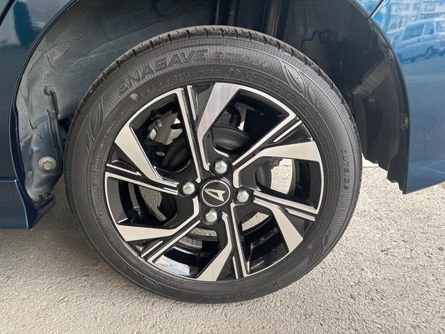 タントカスタムＸナビゲーション　バックカメラ　ドライブレコーダー　ＥＴＣ車載器　フロントシートヒーター　両側電動スライドドア　電動格納式ドアミラー　電動パーキングブレーキ　プッシュスタートスイッチ　アルミホイール（奈良県）の中古車