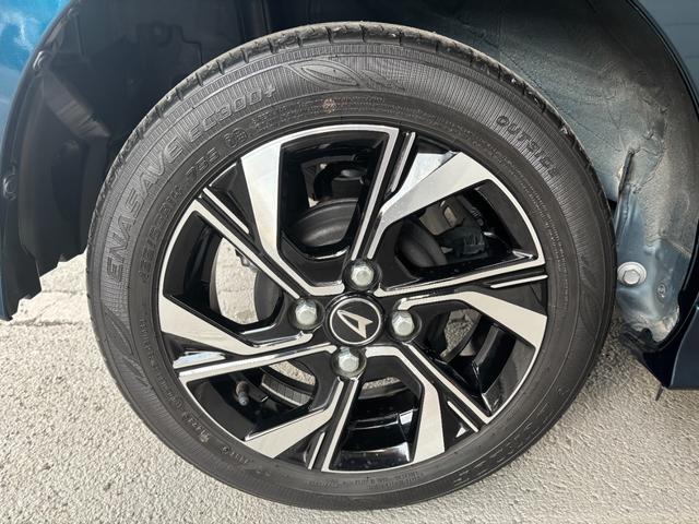 タントカスタムＸナビゲーション　バックカメラ　ドライブレコーダー　ＥＴＣ車載器　フロントシートヒーター　両側電動スライドドア　電動格納式ドアミラー　電動パーキングブレーキ　プッシュスタートスイッチ　アルミホイール（奈良県）の中古車