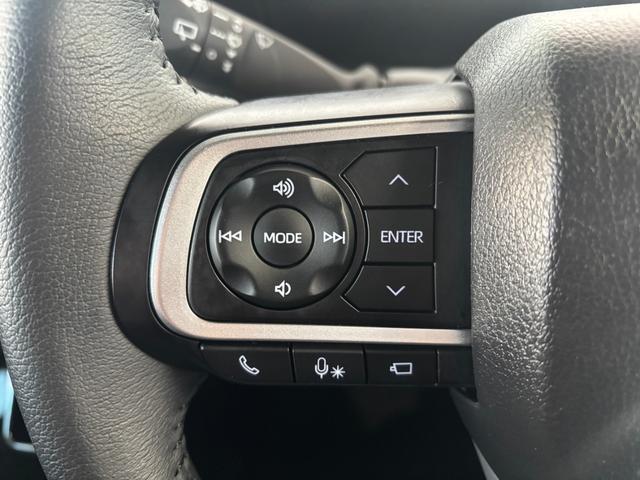 タントカスタムＲＳ６．８インチディスプレイオーディオ　パノラマモニター　電動パーキングブレーキ　フロントシートヒーター　両側電動スライドドア　プッシュスタートスイッチ　電動格納式ドアミラー　アルミホイール　キーフリー（奈良県）の中古車