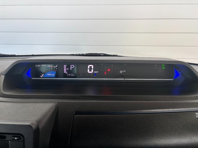 タントカスタムＲＳ６．８インチディスプレイオーディオ　パノラマモニター　電動パーキングブレーキ　フロントシートヒーター　両側電動スライドドア　プッシュスタートスイッチ　電動格納式ドアミラー　アルミホイール　キーフリー（奈良県）の中古車