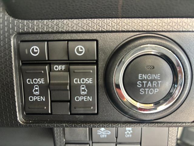 タントカスタムＲＳ６．８インチディスプレイオーディオ　パノラマモニター　電動パーキングブレーキ　フロントシートヒーター　両側電動スライドドア　プッシュスタートスイッチ　電動格納式ドアミラー　アルミホイール　キーフリー（奈良県）の中古車