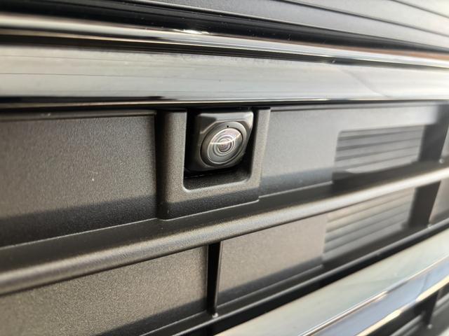 タントカスタムＲＳ６．８インチディスプレイオーディオ　パノラマモニター　電動パーキングブレーキ　フロントシートヒーター　両側電動スライドドア　プッシュスタートスイッチ　電動格納式ドアミラー　アルミホイール　キーフリー（奈良県）の中古車