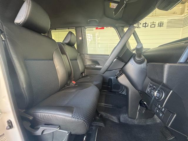 タントカスタムＲＳ６．８インチディスプレイオーディオ　パノラマモニター　電動パーキングブレーキ　フロントシートヒーター　両側電動スライドドア　プッシュスタートスイッチ　電動格納式ドアミラー　アルミホイール　キーフリー（奈良県）の中古車