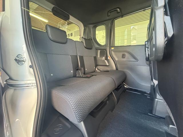 タントカスタムＲＳ６．８インチディスプレイオーディオ　パノラマモニター　電動パーキングブレーキ　フロントシートヒーター　両側電動スライドドア　プッシュスタートスイッチ　電動格納式ドアミラー　アルミホイール　キーフリー（奈良県）の中古車