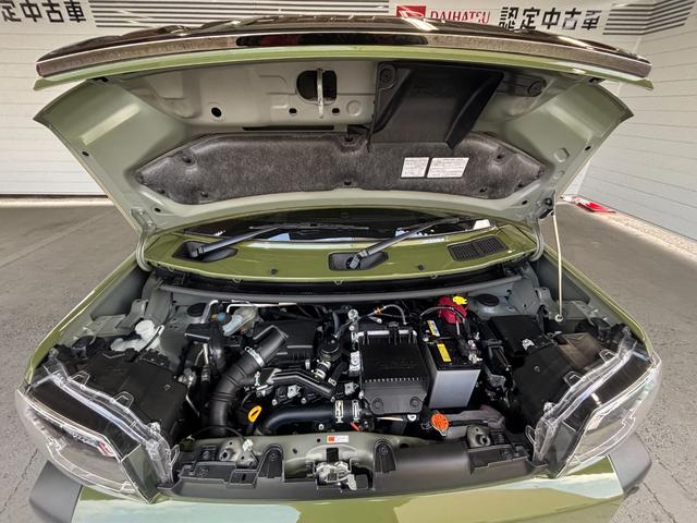 タフトGターボナビゲーション バックカメラ 電動パーキングブレーキ フロントシートヒーター 電動格納式ドアミラー オートエアコン プッシュスタートスイッチ アルミホイール キーフリー アイドリングストップ機能(奈良県)の中古車