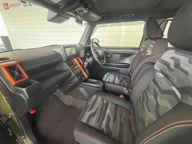 タフトGターボナビゲーション バックカメラ 電動パーキングブレーキ フロントシートヒーター 電動格納式ドアミラー オートエアコン プッシュスタートスイッチ アルミホイール キーフリー アイドリングストップ機能(奈良県)の中古車