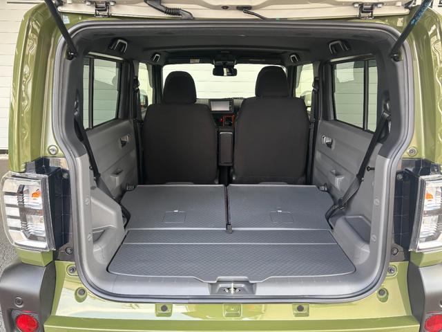 タフトGターボナビゲーション バックカメラ 電動パーキングブレーキ フロントシートヒーター 電動格納式ドアミラー オートエアコン プッシュスタートスイッチ アルミホイール キーフリー アイドリングストップ機能(奈良県)の中古車