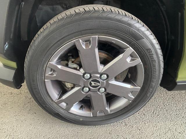 タフトGターボナビゲーション バックカメラ 電動パーキングブレーキ フロントシートヒーター 電動格納式ドアミラー オートエアコン プッシュスタートスイッチ アルミホイール キーフリー アイドリングストップ機能(奈良県)の中古車