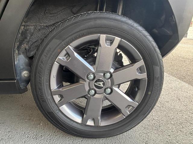 タフトGターボナビゲーション バックカメラ 電動パーキングブレーキ フロントシートヒーター 電動格納式ドアミラー オートエアコン プッシュスタートスイッチ アルミホイール キーフリー アイドリングストップ機能(奈良県)の中古車