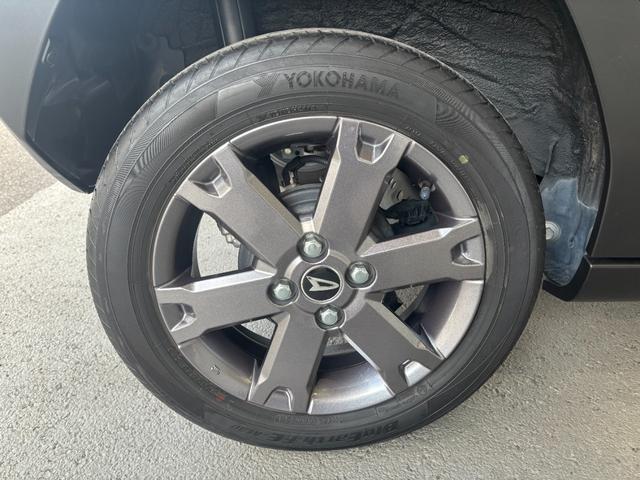 タフトGターボナビゲーション バックカメラ 電動パーキングブレーキ フロントシートヒーター 電動格納式ドアミラー オートエアコン プッシュスタートスイッチ アルミホイール キーフリー アイドリングストップ機能(奈良県)の中古車