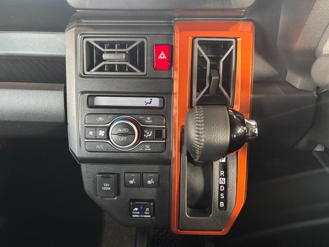 タフトＧ純正ナビゲーション　パノラマモニター　ドライブレコーダー　フロントシートヒーター　電動パーキングブレーキ　電動格納式ドアミラー　パワーウィンドウ　プッシュスタートスイッチ　キーフリーシステム（奈良県）の中古車