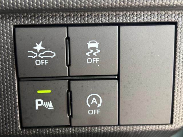 タフトＧ純正ナビゲーション　パノラマモニター　ドライブレコーダー　フロントシートヒーター　電動パーキングブレーキ　電動格納式ドアミラー　パワーウィンドウ　プッシュスタートスイッチ　キーフリーシステム（奈良県）の中古車