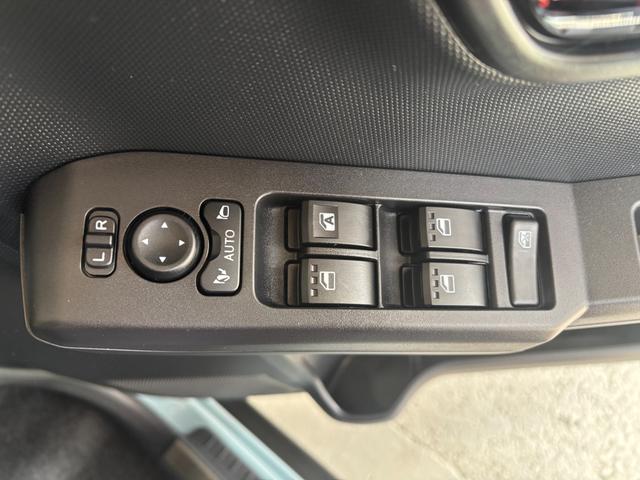 タフトＧ純正ナビゲーション　パノラマモニター　ドライブレコーダー　フロントシートヒーター　電動パーキングブレーキ　電動格納式ドアミラー　パワーウィンドウ　プッシュスタートスイッチ　キーフリーシステム（奈良県）の中古車