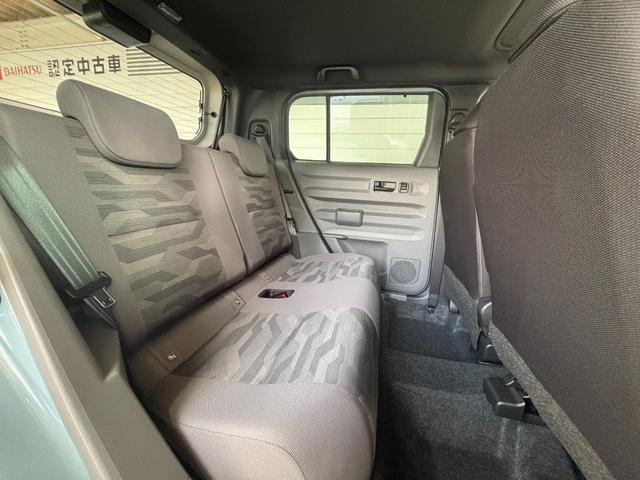 タフトＧ純正ナビゲーション　パノラマモニター　ドライブレコーダー　フロントシートヒーター　電動パーキングブレーキ　電動格納式ドアミラー　パワーウィンドウ　プッシュスタートスイッチ　キーフリーシステム（奈良県）の中古車