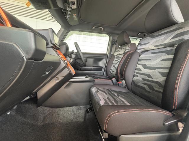 タフトＧ純正ナビゲーション　パノラマモニター　ドライブレコーダー　フロントシートヒーター　電動パーキングブレーキ　電動格納式ドアミラー　パワーウィンドウ　プッシュスタートスイッチ　キーフリーシステム（奈良県）の中古車