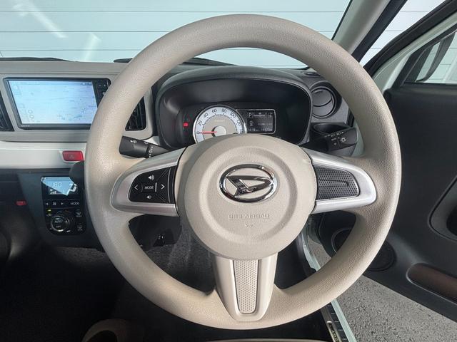 ミラトコットＧ　ＳＡIIIナビゲーション　パノラマモニター　ドライブレコーダー　フロントシートヒーター　オートエアコン　電動格納式ドアミラー　パワーウィンドウ　プッシュスタートスイッチ　キーフリーシステム　アイドリングストップ（奈良県）の中古車