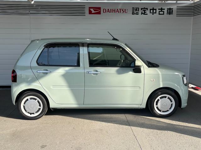 ミラトコットＧ　ＳＡIIIナビゲーション　パノラマモニター　ドライブレコーダー　フロントシートヒーター　オートエアコン　電動格納式ドアミラー　パワーウィンドウ　プッシュスタートスイッチ　キーフリーシステム　アイドリングストップ（奈良県）の中古車