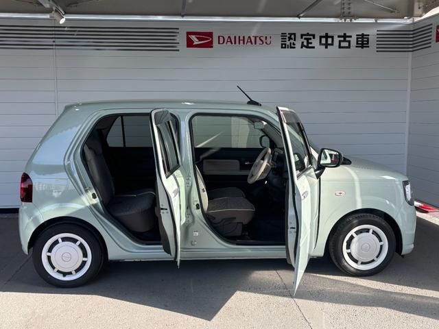 ミラトコットＧ　ＳＡIIIナビゲーション　パノラマモニター　ドライブレコーダー　フロントシートヒーター　オートエアコン　電動格納式ドアミラー　パワーウィンドウ　プッシュスタートスイッチ　キーフリーシステム　アイドリングストップ（奈良県）の中古車