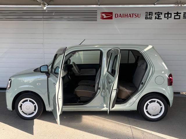 ミラトコットＧ　ＳＡIIIナビゲーション　パノラマモニター　ドライブレコーダー　フロントシートヒーター　オートエアコン　電動格納式ドアミラー　パワーウィンドウ　プッシュスタートスイッチ　キーフリーシステム　アイドリングストップ（奈良県）の中古車