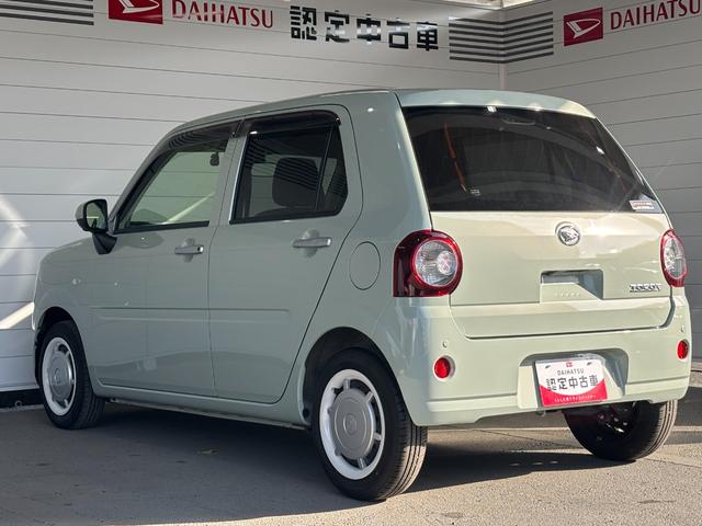 ミラトコットＧ　ＳＡIIIナビゲーション　パノラマモニター　ドライブレコーダー　フロントシートヒーター　オートエアコン　電動格納式ドアミラー　パワーウィンドウ　プッシュスタートスイッチ　キーフリーシステム　アイドリングストップ（奈良県）の中古車