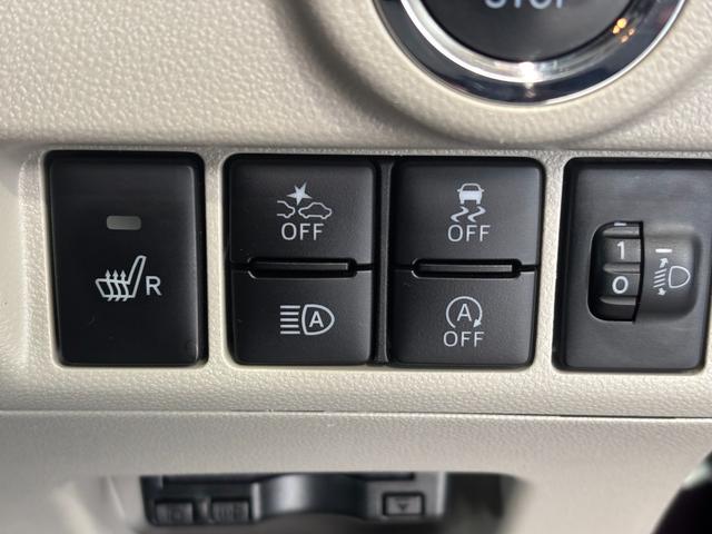 ムーヴＸリミテッドII　ＳＡIIIナビゲーション　バックカメラ　ドライブレコーダー　ＥＴＣ　運転席シートヒーター　プッシュスタートスイッチ　キーフリーシステム　アルミホイール　電動格納式ドアミラー　パワーウィンドウ　オートエアコン（奈良県）の中古車