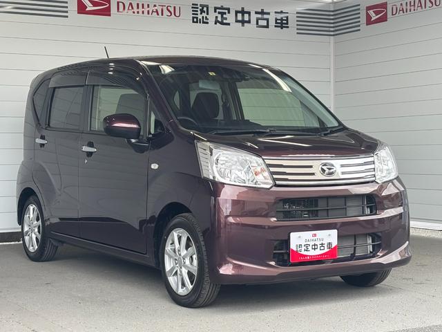 ムーヴＸリミテッドII　ＳＡIIIナビゲーション　バックカメラ　ドライブレコーダー　ＥＴＣ　運転席シートヒーター　プッシュスタートスイッチ　キーフリーシステム　アルミホイール　電動格納式ドアミラー　パワーウィンドウ　オートエアコン（奈良県）の中古車