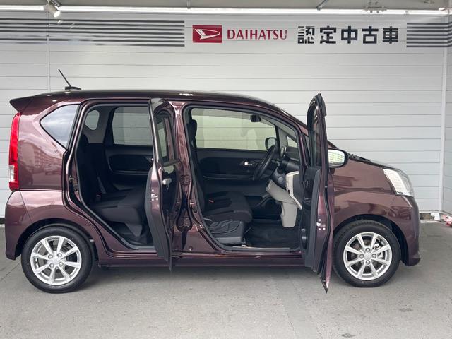 ムーヴＸリミテッドII　ＳＡIIIナビゲーション　バックカメラ　ドライブレコーダー　ＥＴＣ　運転席シートヒーター　プッシュスタートスイッチ　キーフリーシステム　アルミホイール　電動格納式ドアミラー　パワーウィンドウ　オートエアコン（奈良県）の中古車