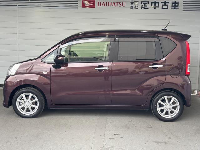 ムーヴＸリミテッドII　ＳＡIIIナビゲーション　バックカメラ　ドライブレコーダー　ＥＴＣ　運転席シートヒーター　プッシュスタートスイッチ　キーフリーシステム　アルミホイール　電動格納式ドアミラー　パワーウィンドウ　オートエアコン（奈良県）の中古車