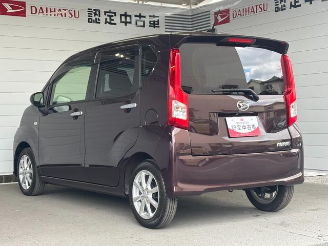 ムーヴＸリミテッドII　ＳＡIIIナビゲーション　バックカメラ　ドライブレコーダー　ＥＴＣ　運転席シートヒーター　プッシュスタートスイッチ　キーフリーシステム　アルミホイール　電動格納式ドアミラー　パワーウィンドウ　オートエアコン（奈良県）の中古車